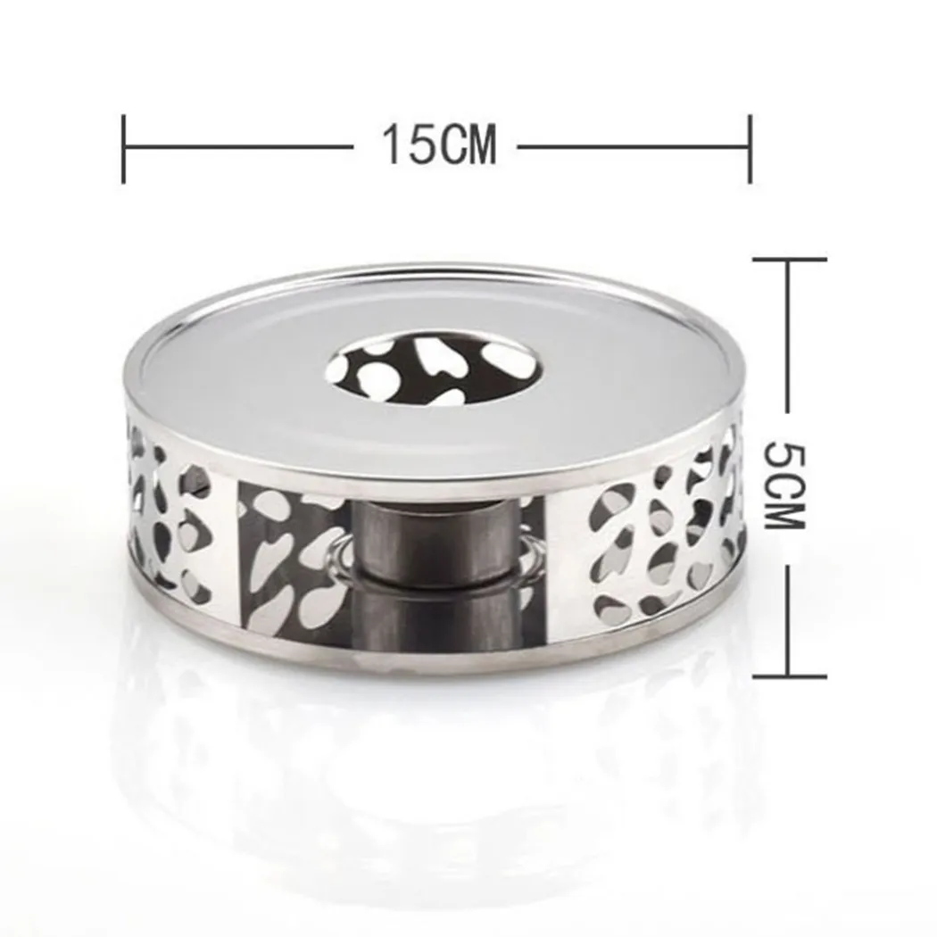 

Silver Tea Warmer Stainless Stainless Steel Steel Tea Warmer 6.22*1.97