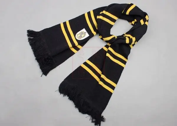 Паранджа для косплея Драконоборцы Шарф Слизерин Поттер, Королева воронов Хаффлепафф, Воронья Поттера, Подарок на Хэллоуин для детей, Аксессуары.