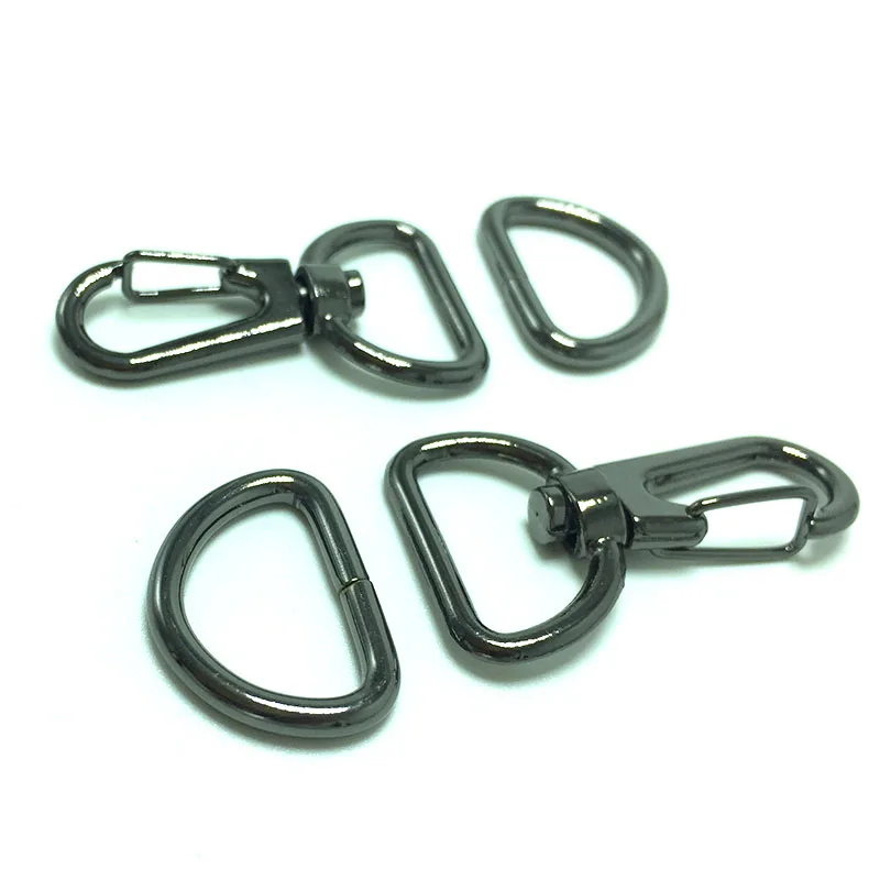 10 комплектов из цинкового сплава бронзовые серебряные золотые Запчасти для