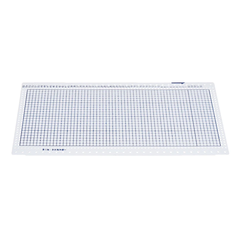 10 шт. Punchcard подходит для Brother Singer вязальная машина пустой Пробивной карты KH860 KH868 SK260 SK280
