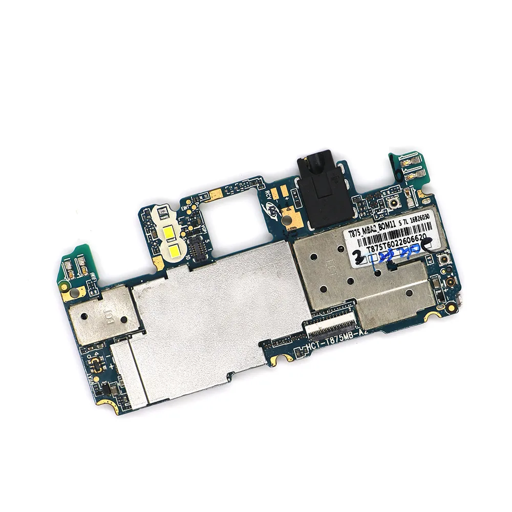 

Original For Oukitel K10000 mainboard 2G+16G ROM Motherboard flex cable board.MT6735 Octa Core Phone,Used