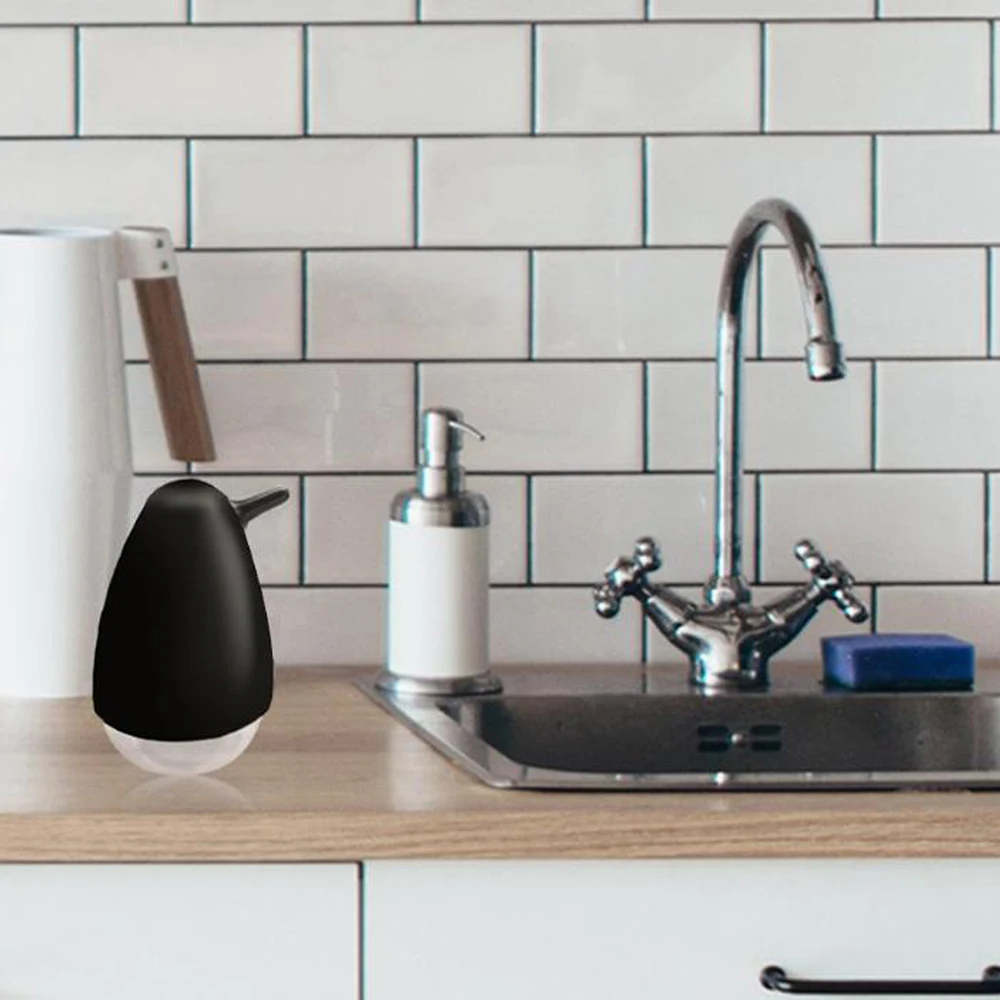 320 мл диспенсер для мыла в форме милого пингвина кухни и ванной | Дом сад