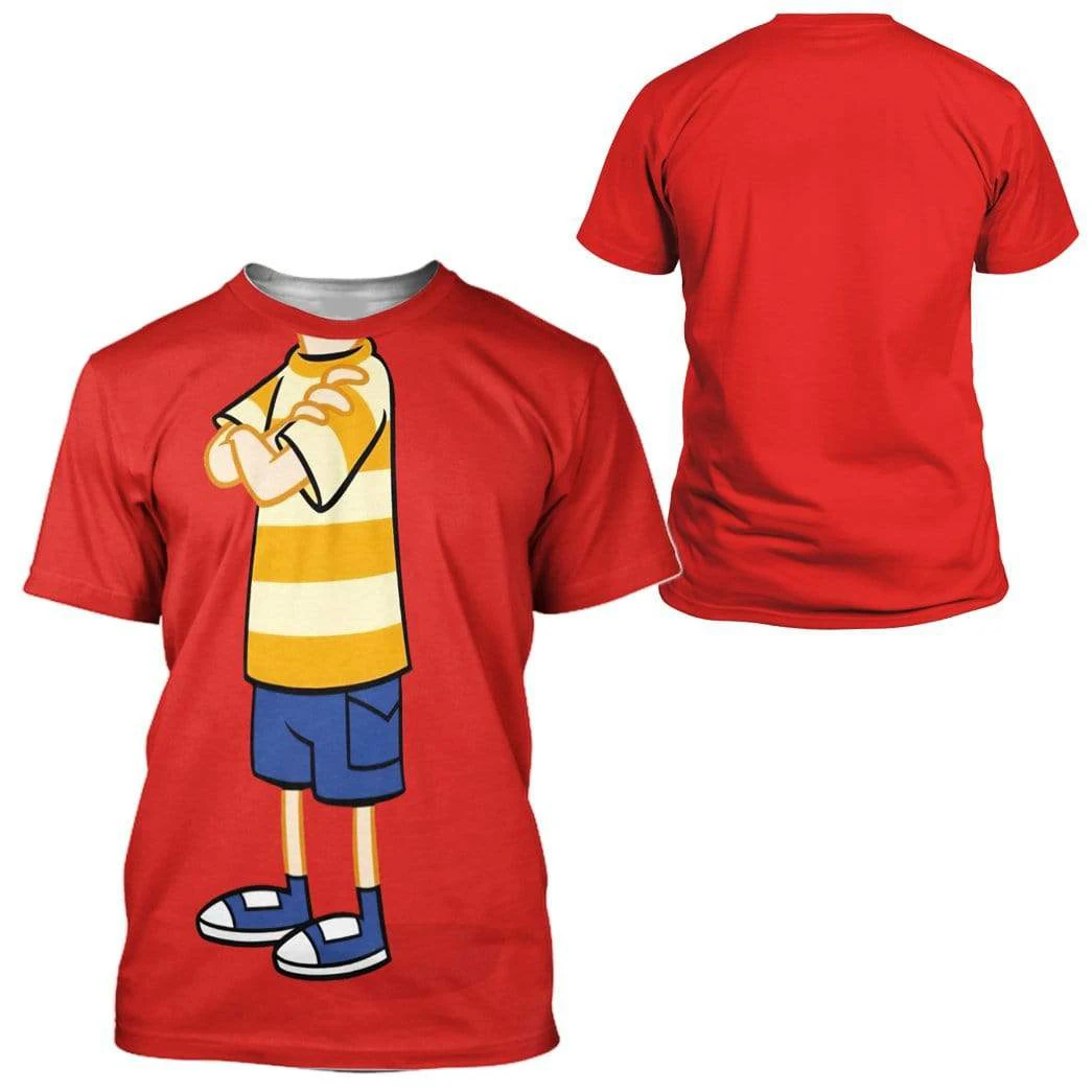 

Funny cartoon 3D Printed T Shirts Kids Funny Children's Boy For Girl Summer Short Sleeve Suit Kids Apparel 04