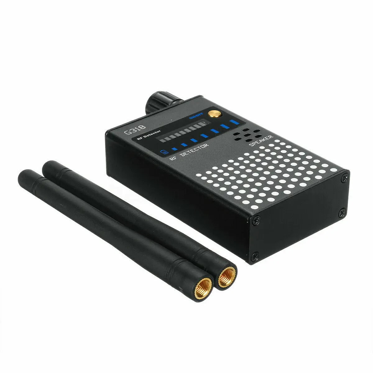 anti wiretapping gsm gps rf tracker signal detector stronger anti inteference gsm bug spy wireless hidden camera device scanner free global shipping