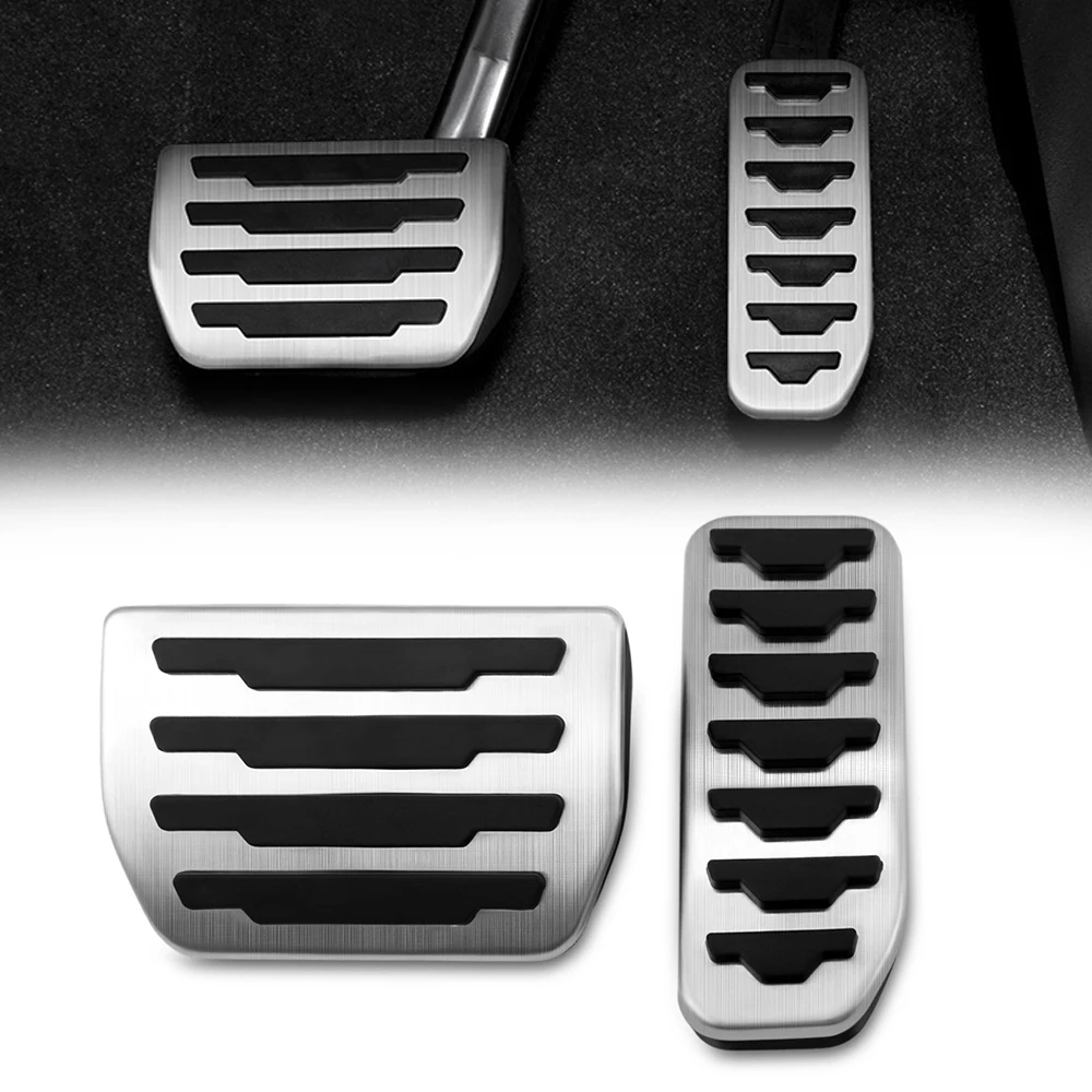 Чехол для педали газа тормоза акселератора автомобиля подходит Land Rover Discovery Sport