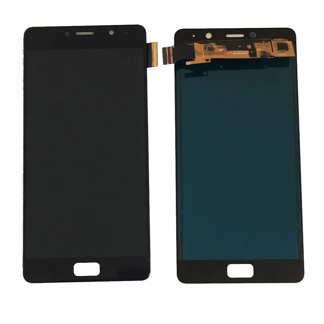 Оригинальный 5 дюйма для Lenovo Vibe P2 P2c72 P2a42 ЖК дисплей + дигитайзер сенсорного экрана