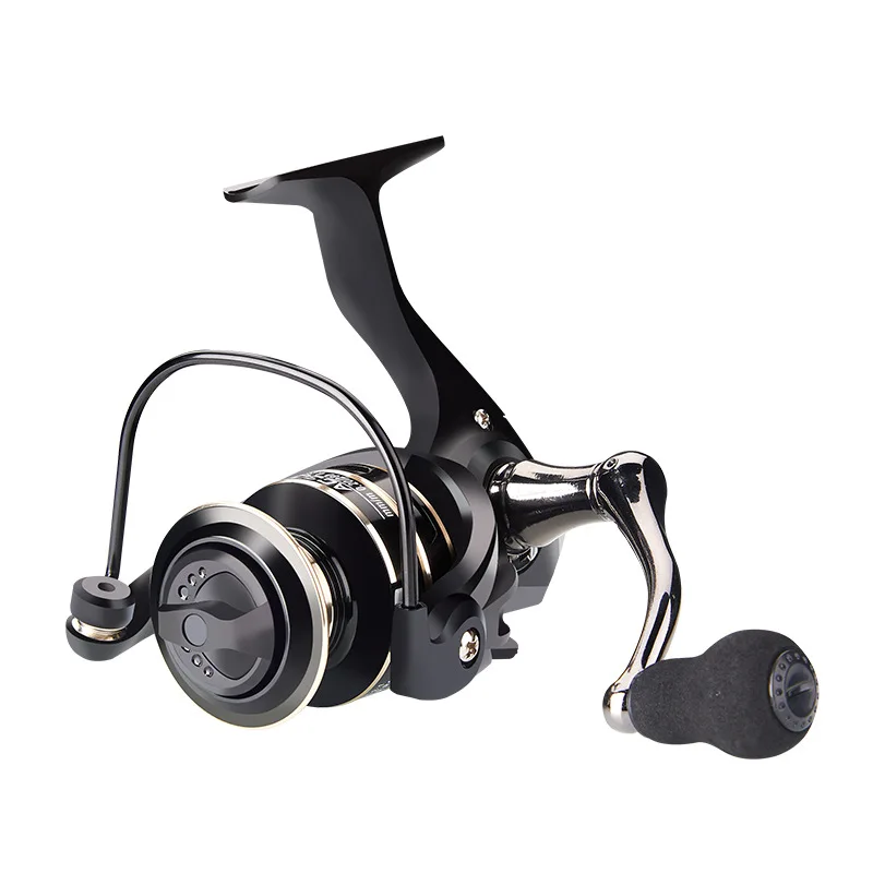 

Sturdy Fishing Reels All Metal Reel Spinning for Fly Goods Tackle 2020 Winter Carp Sea Daiwa Lure Baitcasting Rod Marine Sport