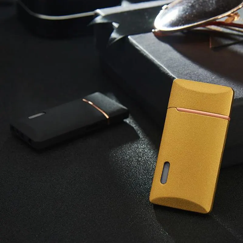 Креативная металлическая зажигалка с шлифовальным кругом ветрозащитная газовая