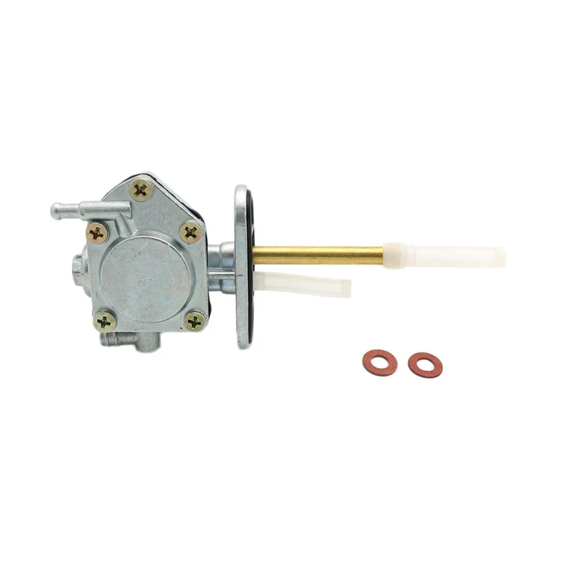 Motorcycle Fuel Tank Petcock Valve Petrol Tap For Kawasaki VN Vulcan 800 Ninja | Автомобили и мотоциклы