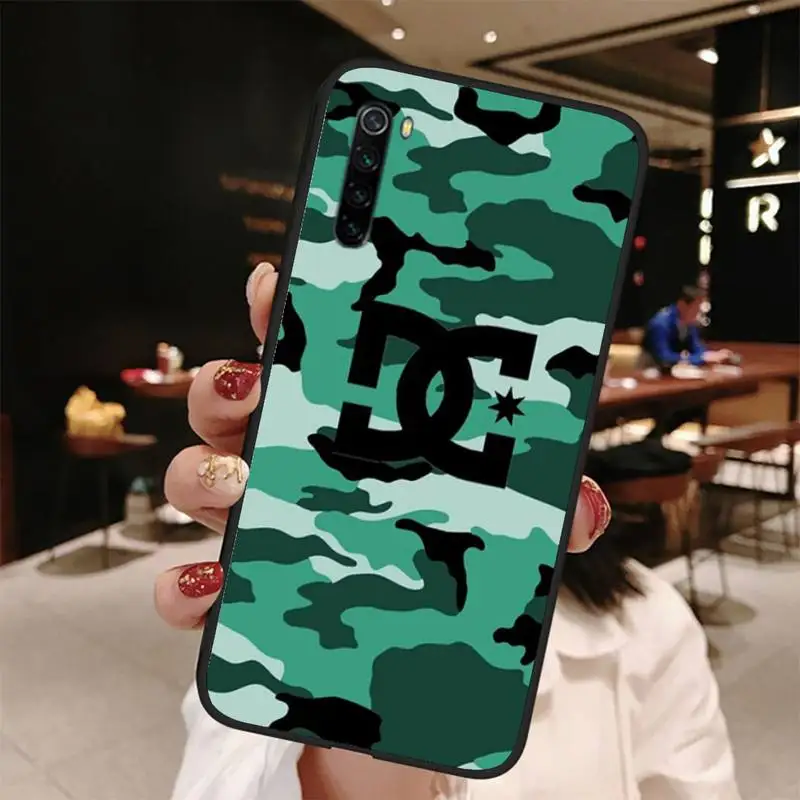 FFboost Dcshoecousa Luxury Brand case coque fundas etui for xiaomi note max mi 3 7 8 9se Redmi 7a 8t 10 pro lite cases cover | Мобильные