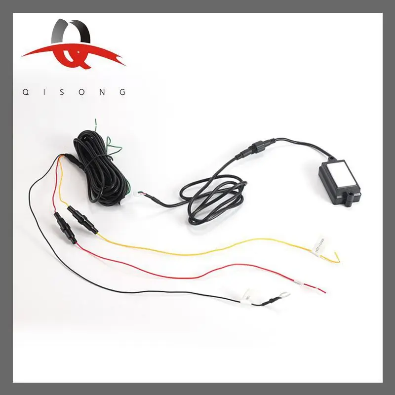 QISONG-Универсальный перезаряженный Автомобильный Электрический багажник