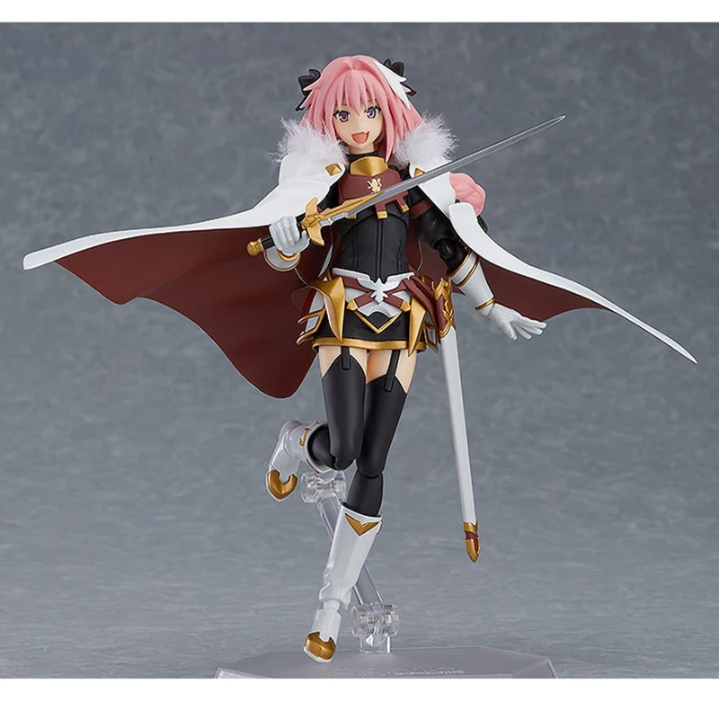 Фигурка из японского оригинального аниме фигурка Fate Astolfo figma Коллекционная