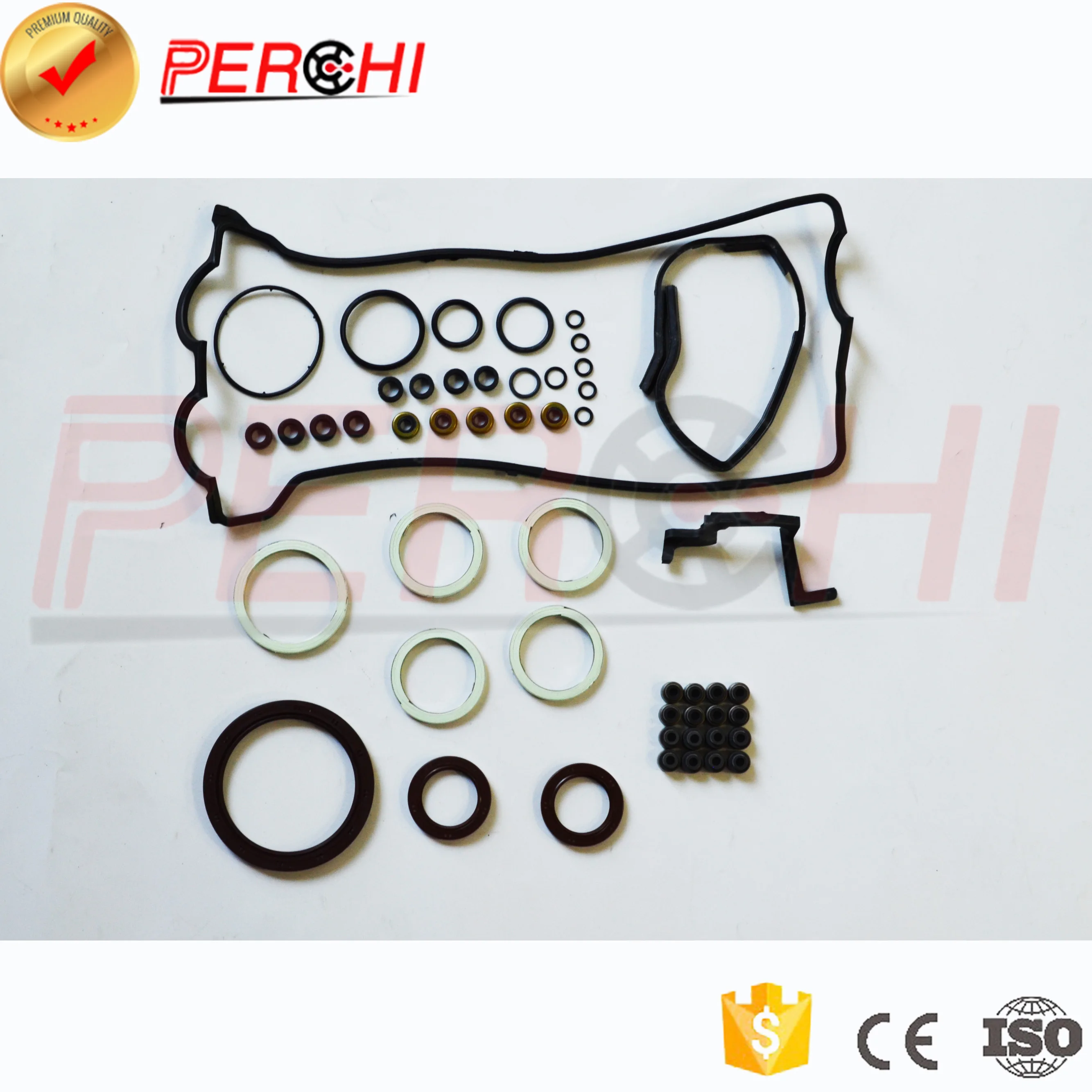 Комплект прокладок головки для Toyota 5EFE PASEO Coupe 1995 1999 Convertible 1996 1998 OEM 04111 11150|Комплекты