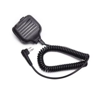 handheld kmc 17 heavy duty ptt speaker microphone for motorola gp68 gp88 gp300 2000 ct150 p040 pro1150 hyt tc 500 tc 600 radio
