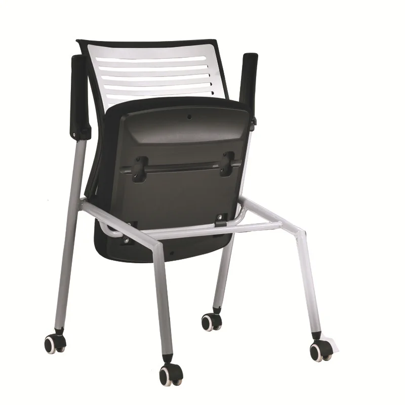 Бесплатная доставка пластиковый стул для совещаний регулируемая сидячая доска