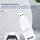 Беспроводной Bluetooth-адаптер для игрового контроллера PS5  XBOX ONE S  PS4 Для PS4 PS3 Nintendo Switch Lite PC