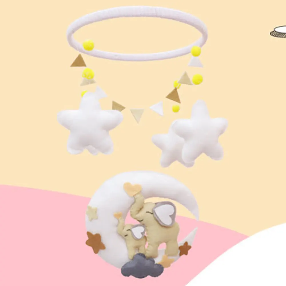 Лидер продаж 2019 Набор для творчества из нетканого материала Ловец снов