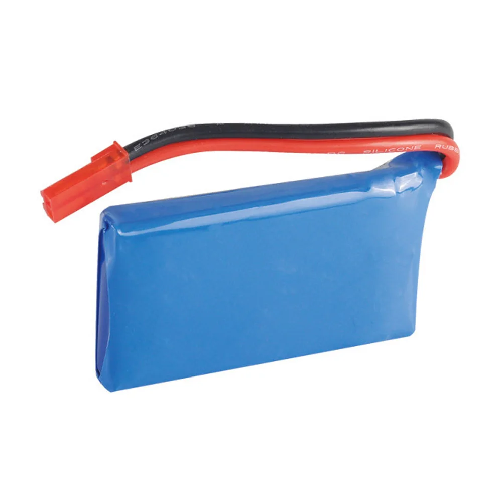 5 шт. литиевая батарея 3 7 в 780 мАч для квадрокоптера WLtoys V626 V636 V686 JST plug 603048