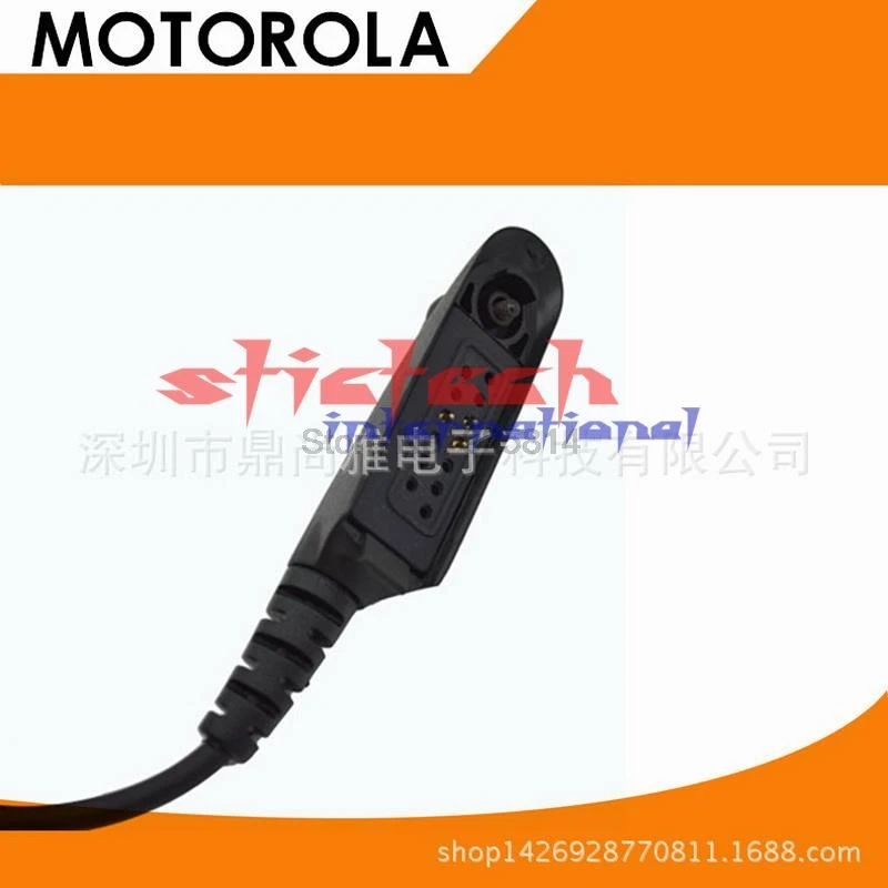 Через dhl или ems 20 шт. USB кабель для программирования Motorola Radio HT750 HT1250 PRO5150 GP328 GP340 GP380