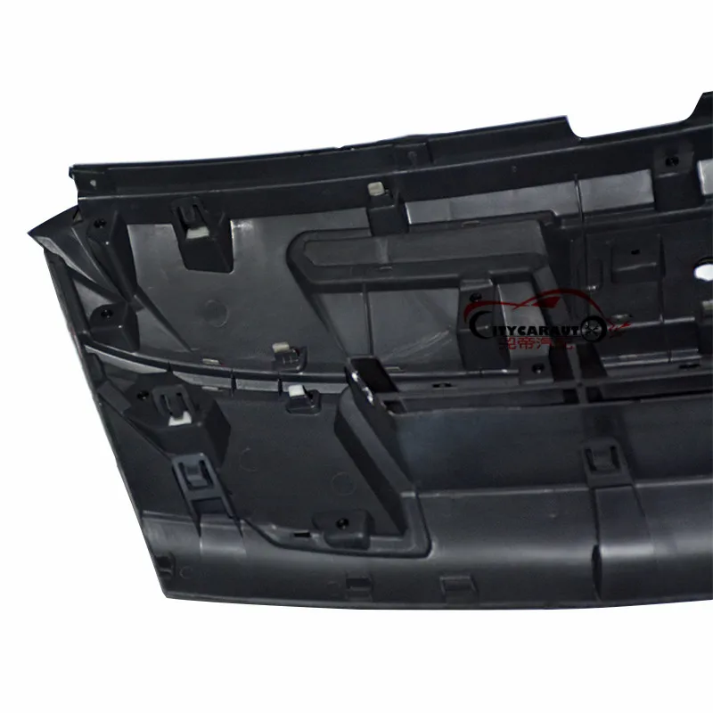 Модифицированная Передняя решетка для гоночного гриля ABS лампы крышка бампера