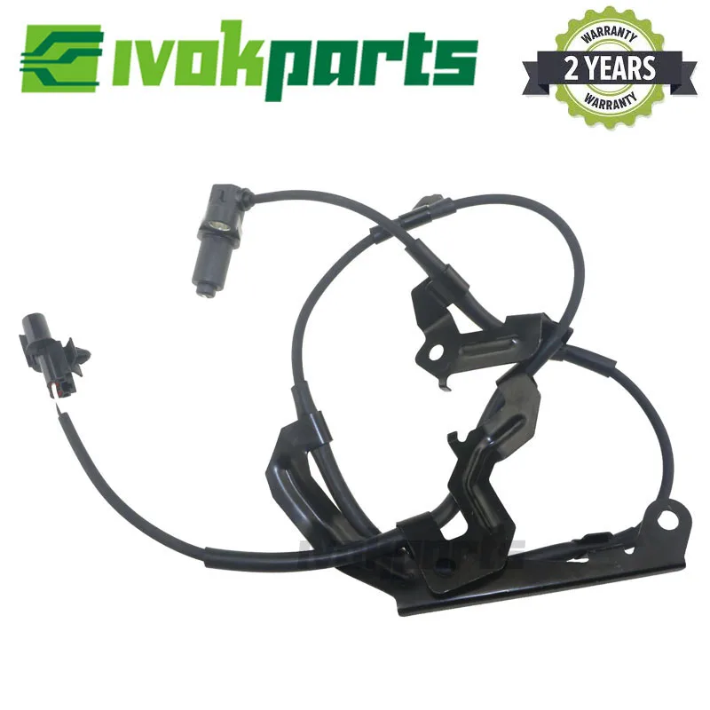 

MN102573 ABS Датчик скорости колеса Передний левый для Mitsubishi Triton L200 Pajero Montero Sport Challenger Shogun