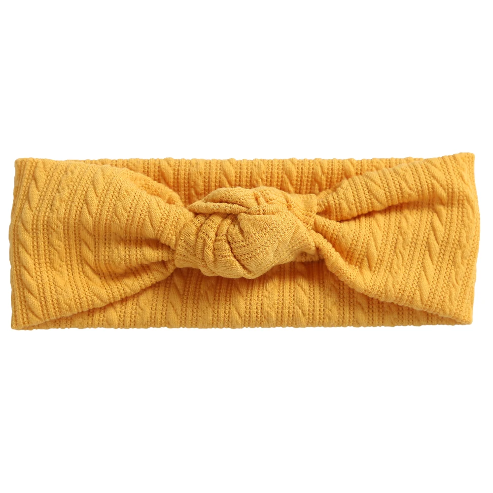 Детские повязки на голову для девочек нейлоновая повязка детские головные уборы