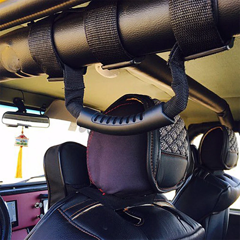 Ручка для автомобиля противоскользящая рукоятка Jeep Wrangler YJ JK TJ 1987-2016 | Автомобили и