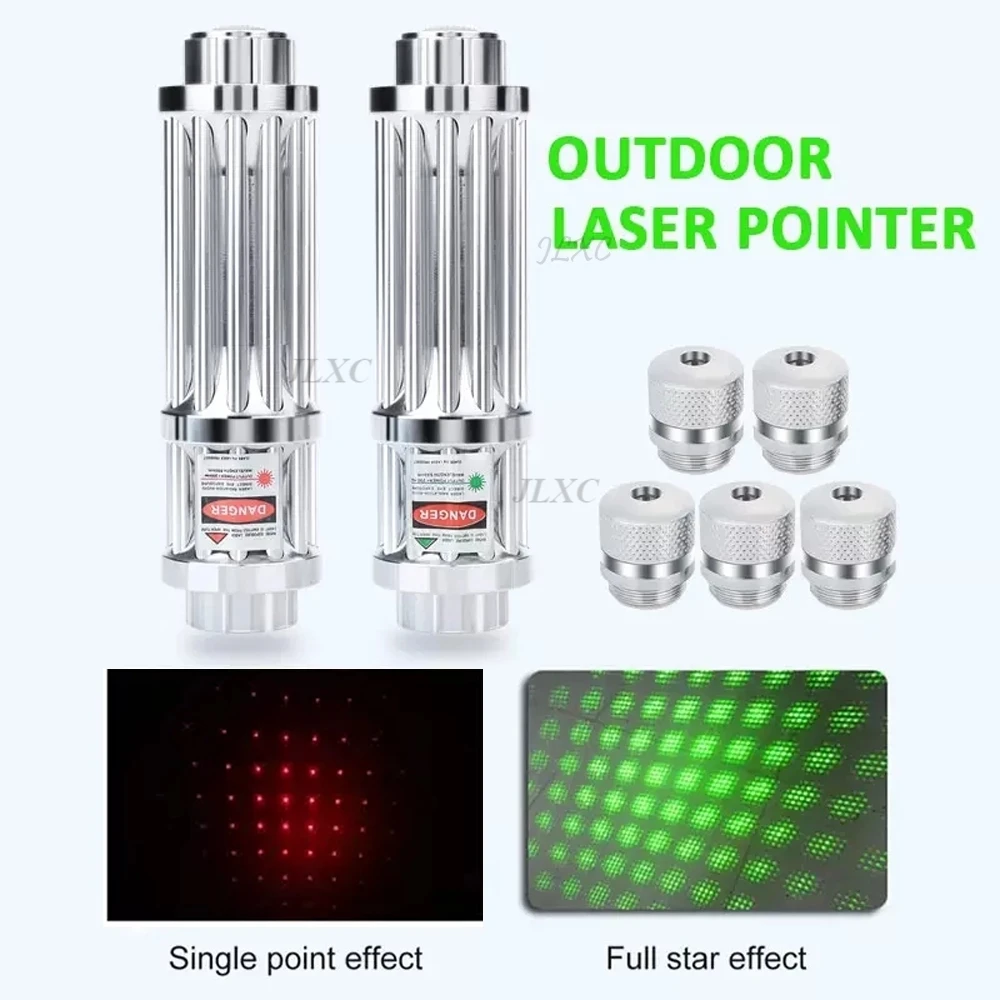 

high power focusable green laser pointer burning match visiable beam Lazer pen Hunting Accessories Cat Toy Laser Pen Torch