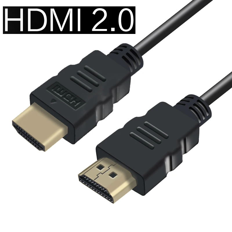 Адаптер удлинитель 2 0 HDR 4K для сплиттера Nintendo Switch PS4 Xiaomi TV Box 5 м 3 кабель HDMI