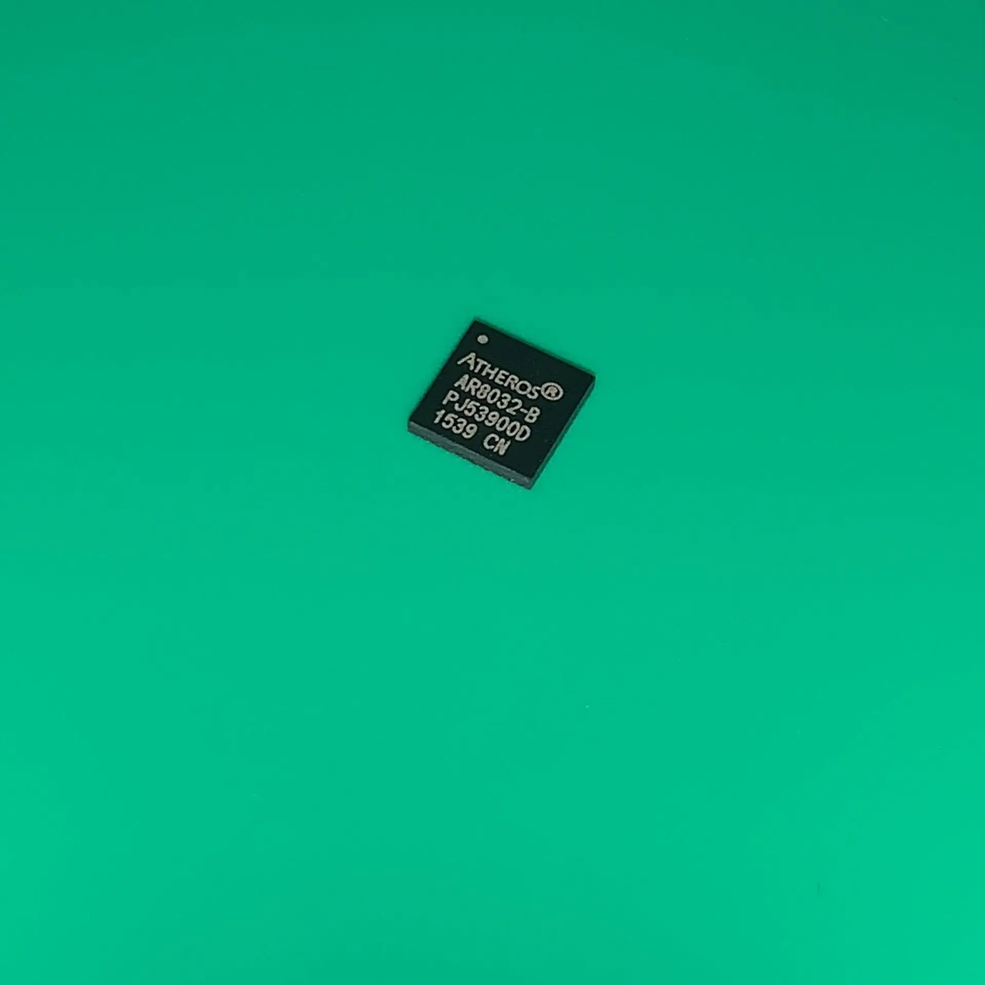 2 шт./лот AR8032 B QFN32 BL1A R QFN встроенный 10/100 приемопередатчик FAST ETHERNET 8032 AR AR8032B|qfn| |