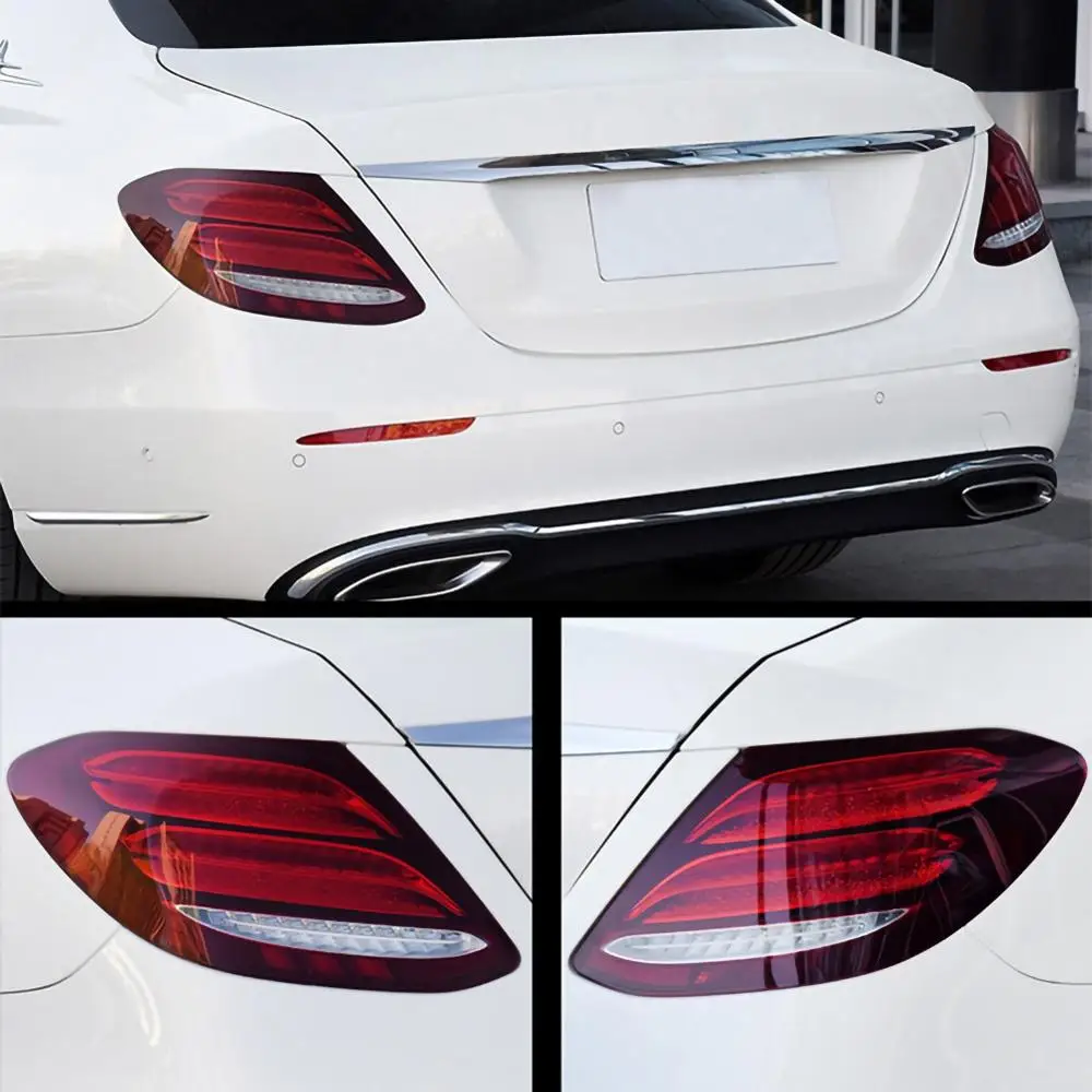 Новый самоклеящийся автомобильный светильник Тонировочная пленка