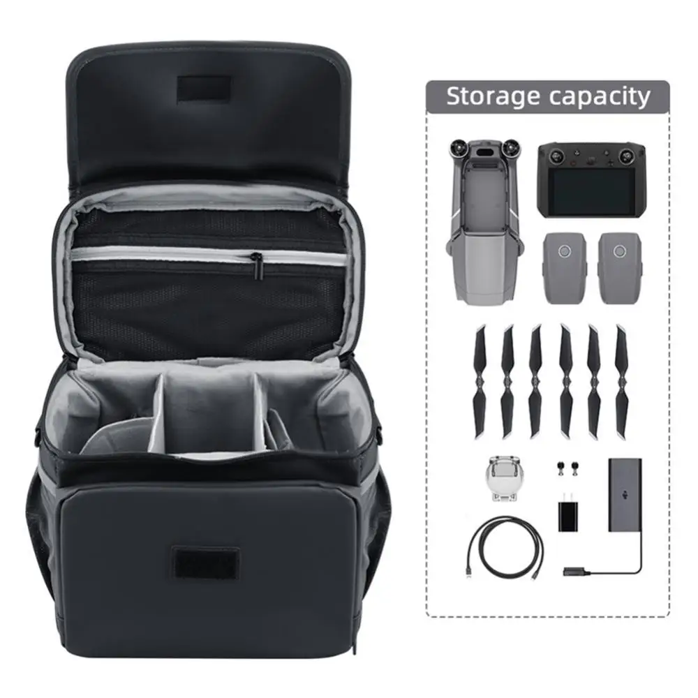 

Dji Mavic Air 2 Original Bag 100% Brand Genuine Article waterproof bag shoulder bag for Mavic Air 2 Shoulder Bag Accesso