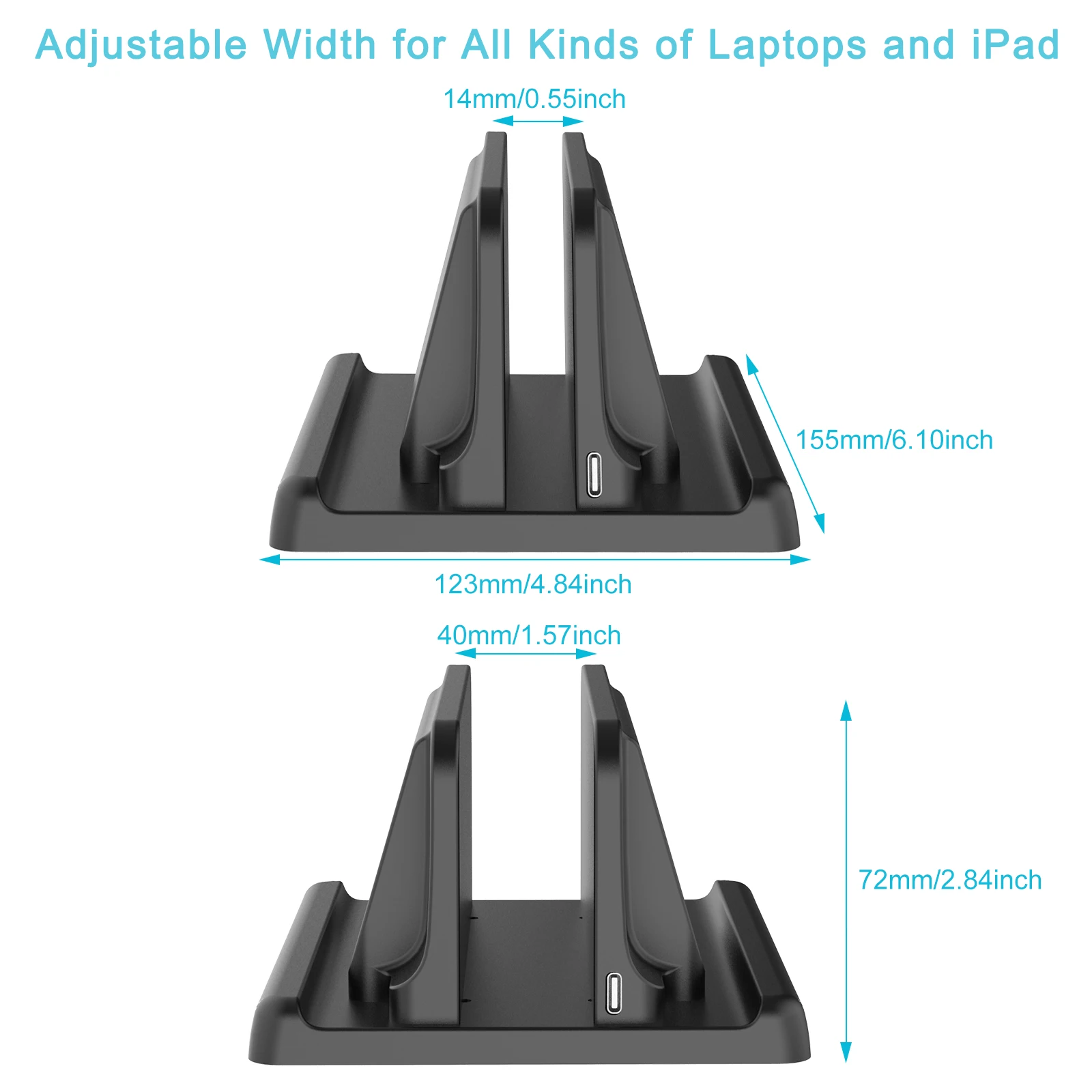 вертикальная подставка для