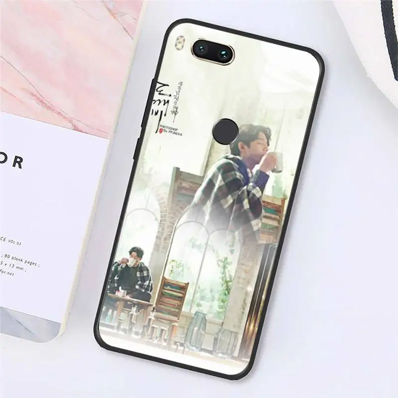 

Goblin Korean Drama TV series Phone Cases For Xiaomi Redmi note 7 8 9 t k30 max3 9 s 10 pro lite Luxury brand shell funda coque