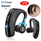 Bluetooth-гарнитура V9, с микрофоном