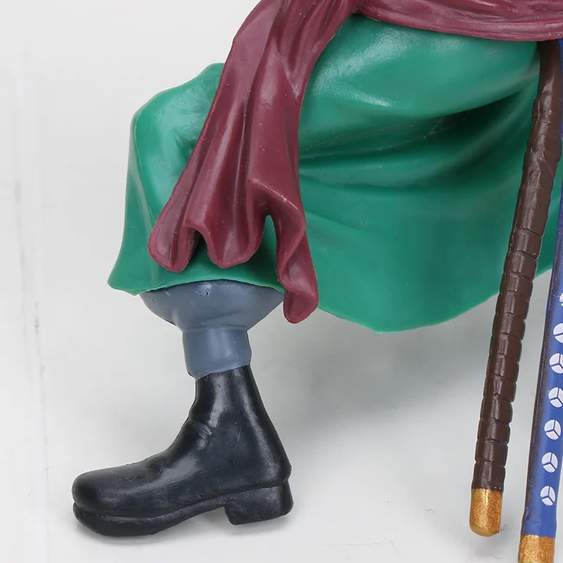 Аниме one piece Figure Roronoa Зоро фигурка битва Версия ренгоку онигири Зоро ПВХ модель куклы 13-26 см игрушки
