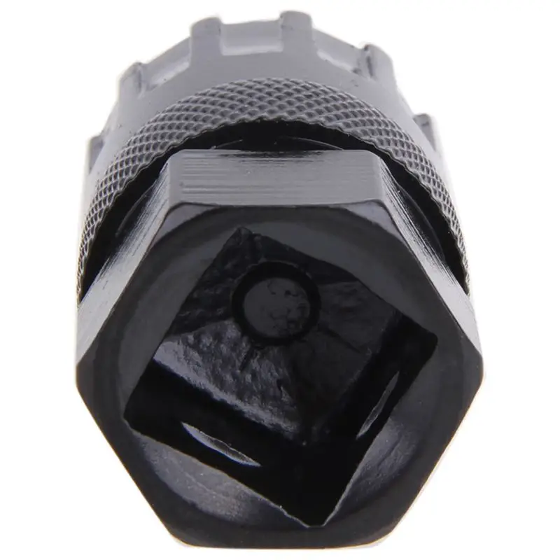 

Road Mountain Bicycle Repair Tools Unmovable Cassette flywheel Tool Removing Socket Guiding Stick Dismounting Maintenance Tool