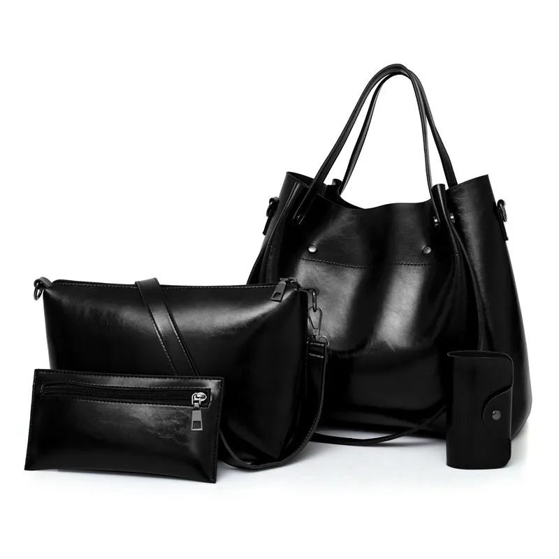 

Hot Selling New Retro Portable Handbag Diagonal Bucket Bag Fashion Casual Shoulder Bag Multi Function Picture Bags