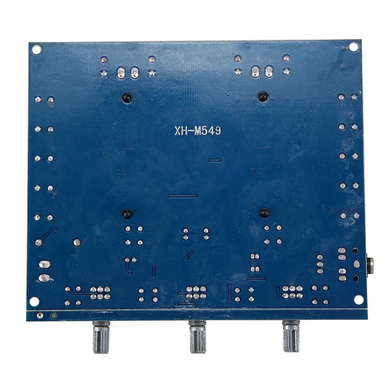High Power Amplifiers Dual Chip TPA3116D2 150W x 2 Digital Amplifier Board 12-24V Channel | Электроника