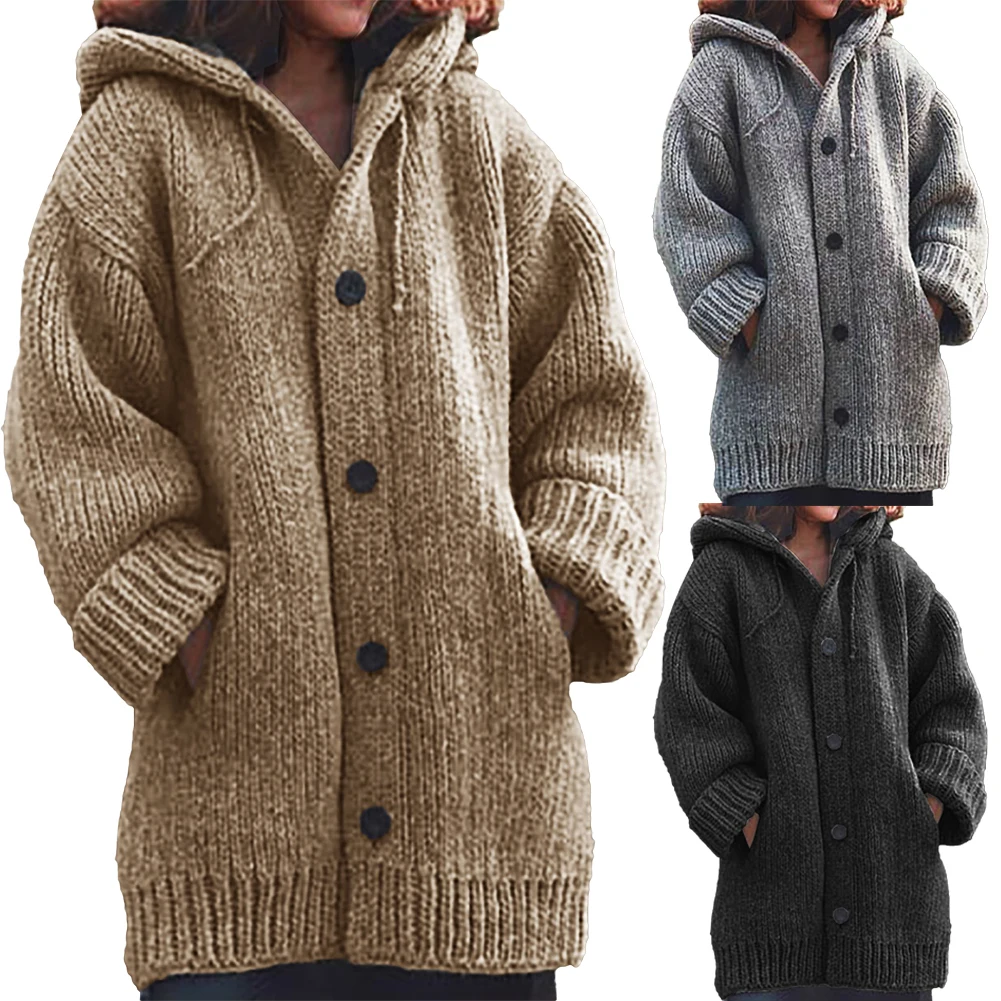 Женский мягкий свитер в Корейском стиле зимнее облегающее пальто-водолазка с