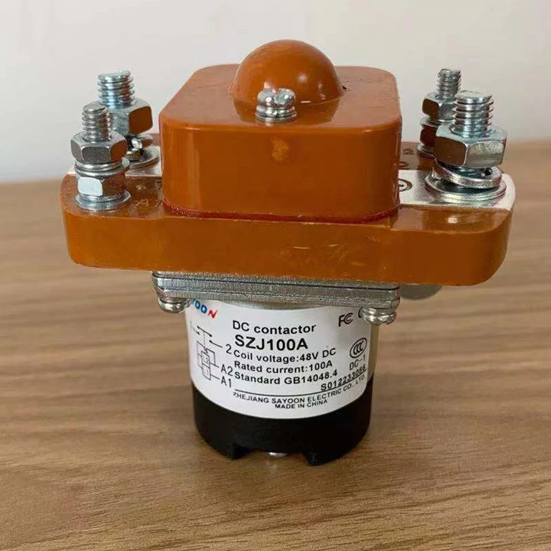 ZJ(MZJ SZJ)-100A MZJ-100A ZJ100A GSZ2-100A TZJ100A ZLJM-100A одиночный катушечный контактор постоянного