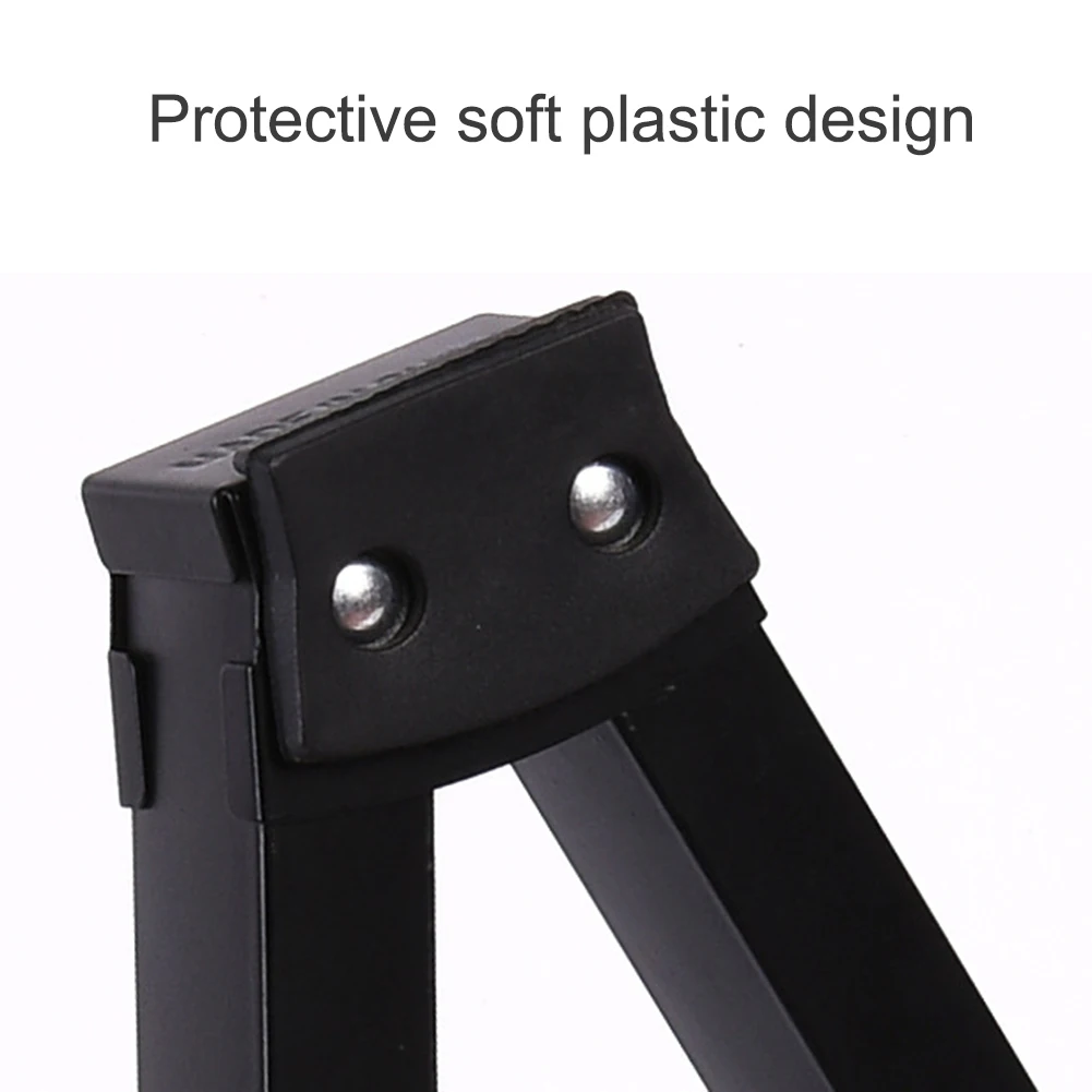 А образный складной Электрогитары база бас виолончель Портативный подставка для