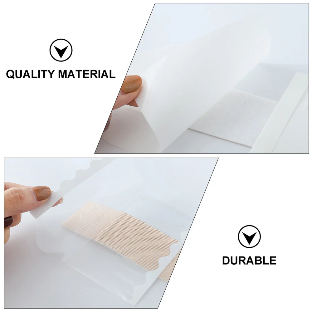 

5Pcs Waterproof Adhesive Bandages Cesarean Wound Stickers Scar Care Pasters