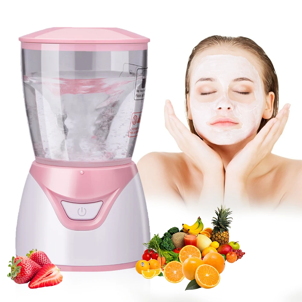 Автоматическая машинка для нанесения маски на лицо сделай сам 2021 фрукты овощи