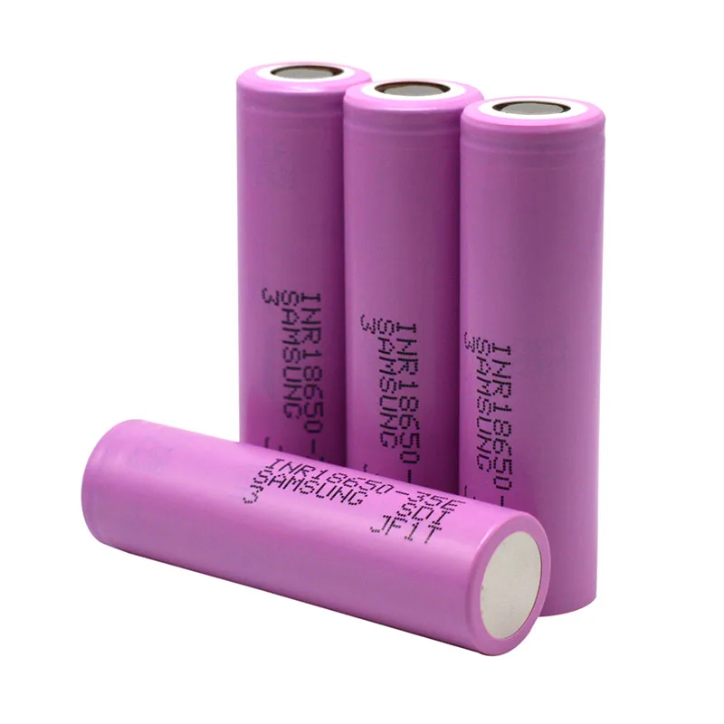 OYE 1 шт. 35E оригинальная мощность 18650 литиевая батарея 3500 mAh 3,7 V 25A Высокая мощность INR18650 35E для samsung
