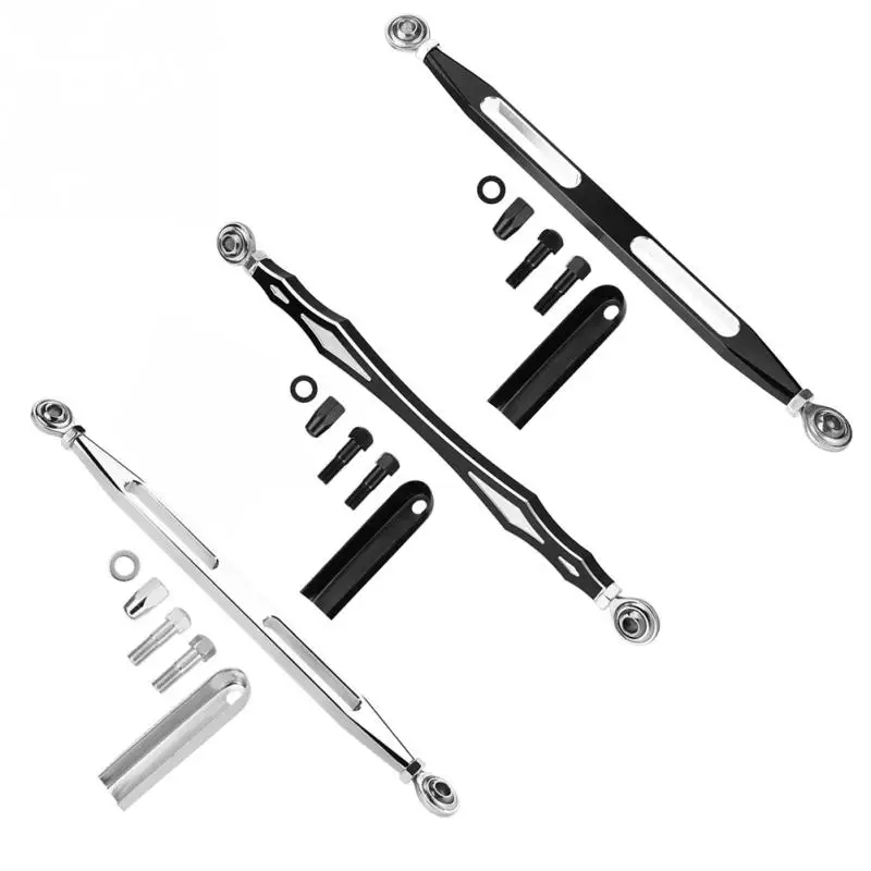 

New Motorcycle CNC Metal Gear Shift Linkage Rod Shifter Link for Harley Davidson Dyna 33.5cm 32cm Motorcycle accessories