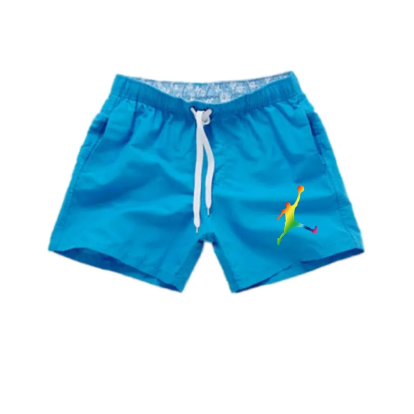 

Men 2021 New Mesh Shorts Men's loose Short -Trousers Fitness Jogger Mens Brand durable Sweatpants Fitness Workout Shrots