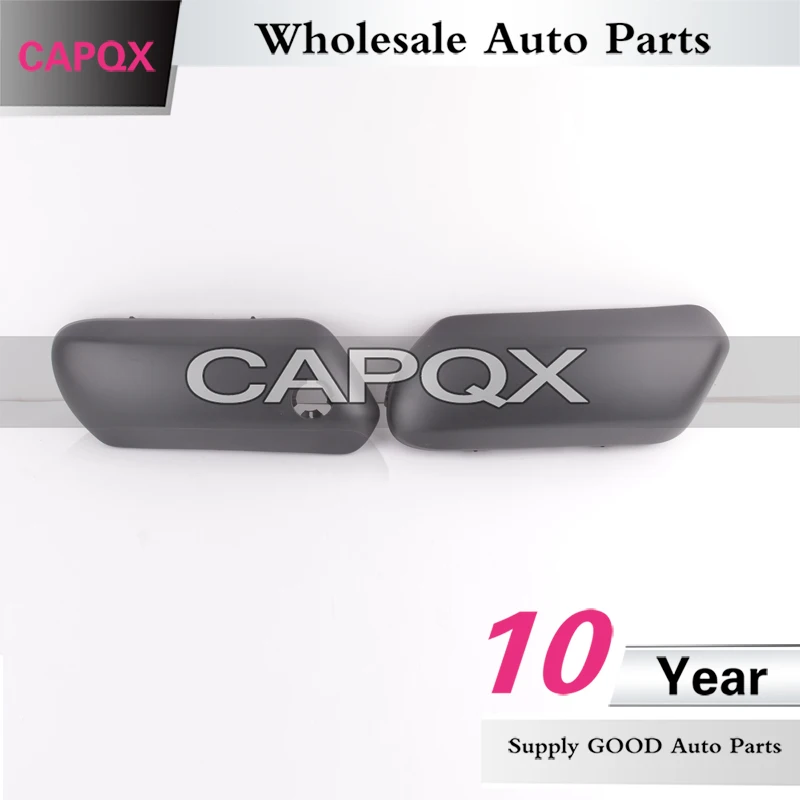CAPQX для 307 переднего бампера защита от потертостей углов | Автомобили и мотоциклы