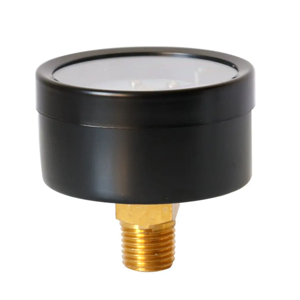 Y50 измеритель давления воздуха высокая точность мазута жидкой воды Манометр 0 60PSI