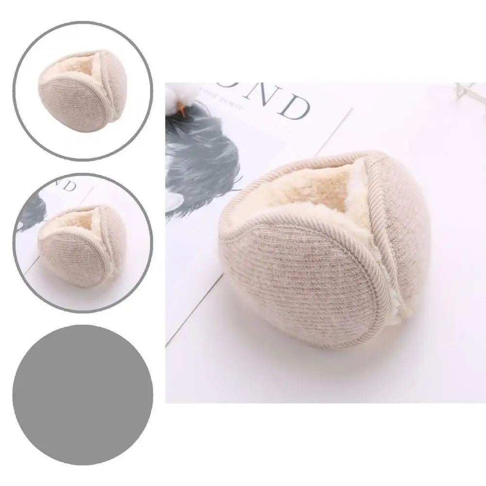 

Great Ear Muff Unisex Cute Washable Ear Warmer Ear Covers Ear Warmer